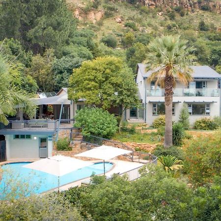 The Cliffside Boutique Getaway Guest House Johannesburg Exterior photo