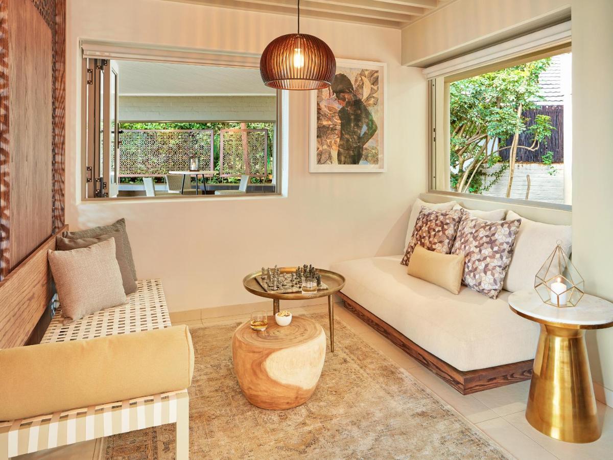The Cliffside Boutique Getaway Guest House Johannesburg Exterior photo