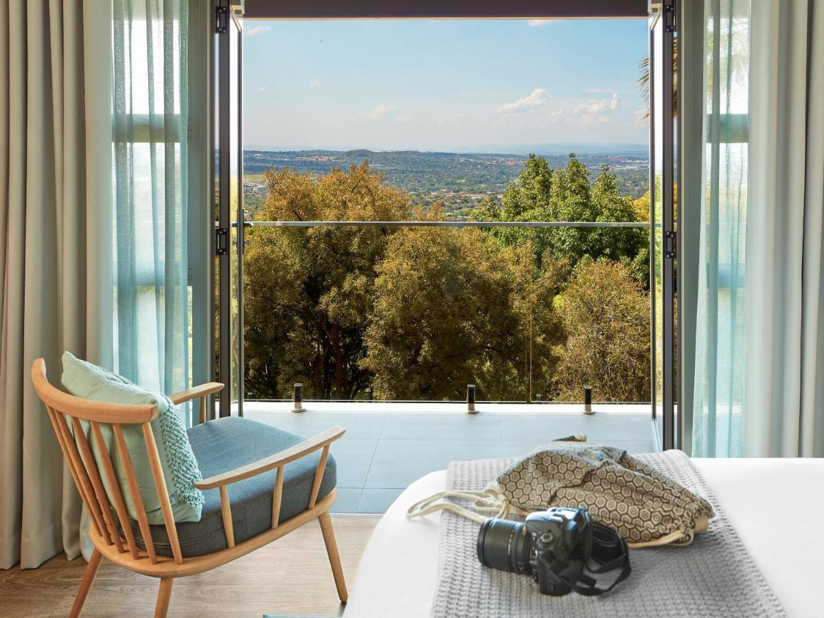 The Cliffside Boutique Getaway Guest House Johannesburg Exterior photo