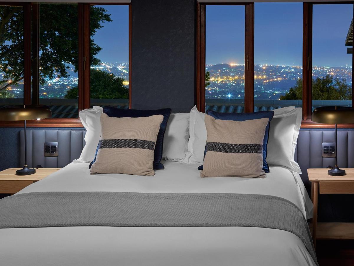 The Cliffside Boutique Getaway Guest House Johannesburg Exterior photo