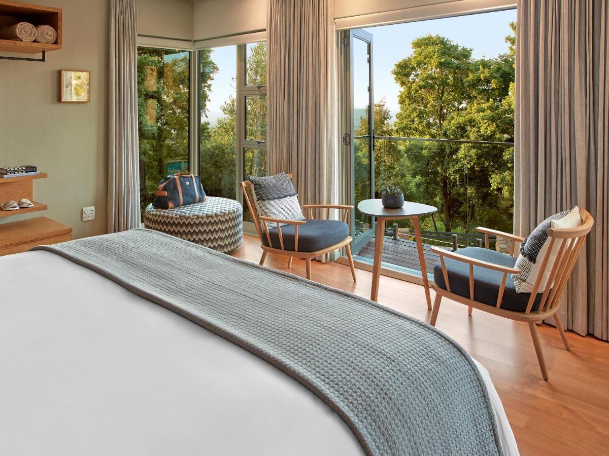 The Cliffside Boutique Getaway Guest House Johannesburg Exterior photo
