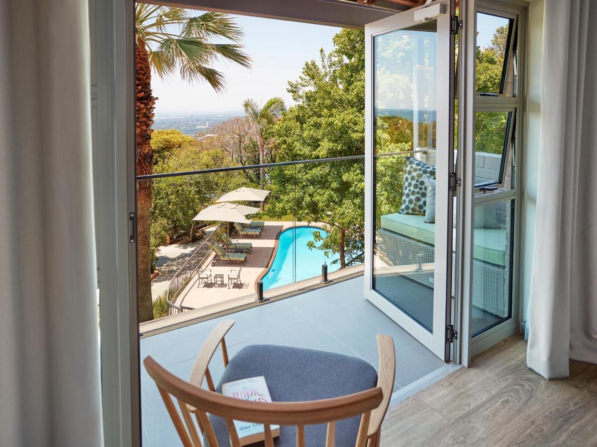 The Cliffside Boutique Getaway Guest House Johannesburg Exterior photo