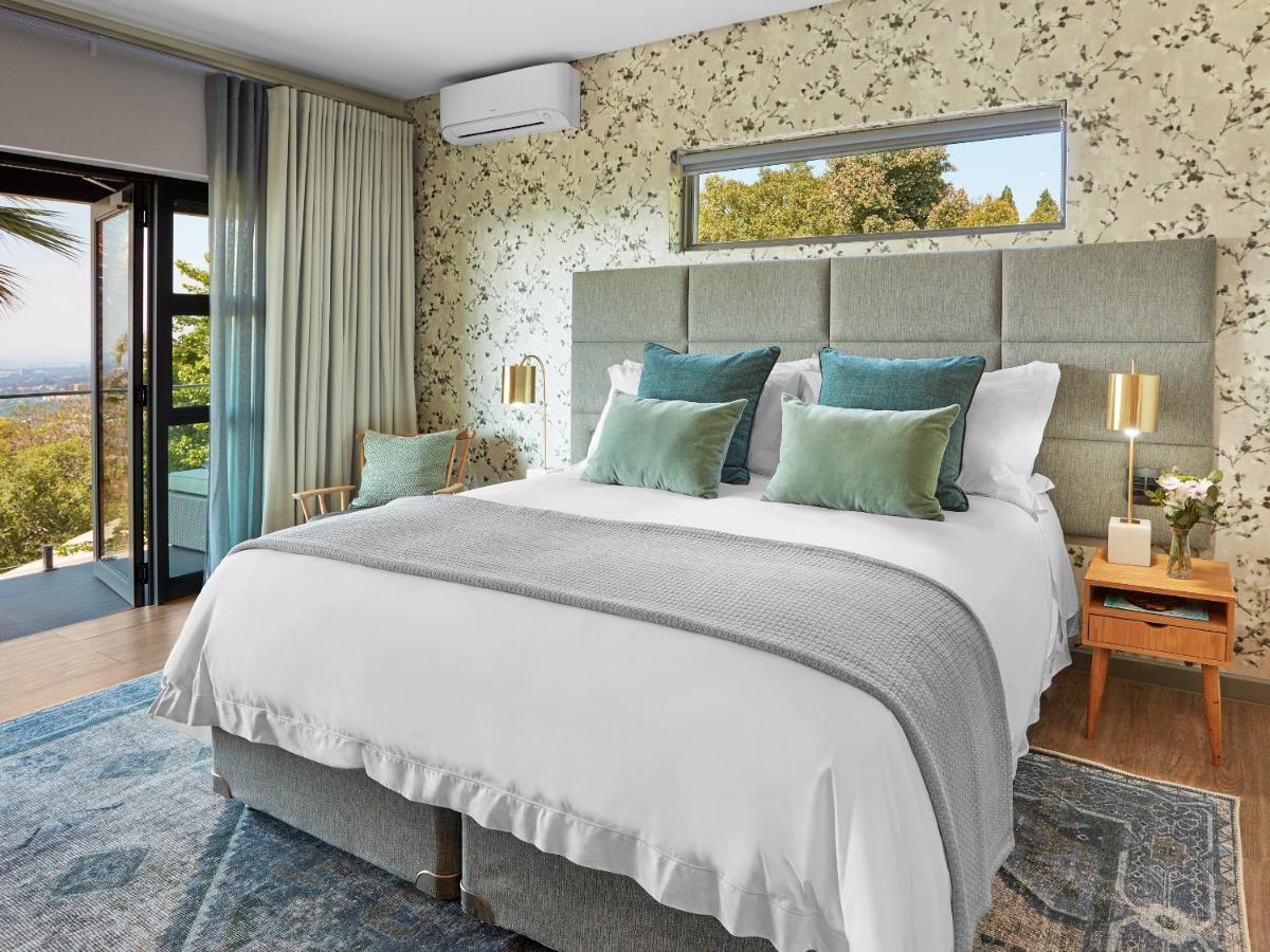 The Cliffside Boutique Getaway Guest House Johannesburg Exterior photo