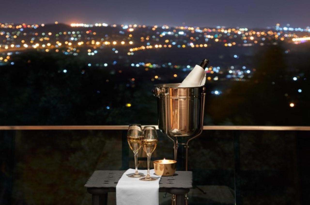 The Cliffside Boutique Getaway Guest House Johannesburg Exterior photo