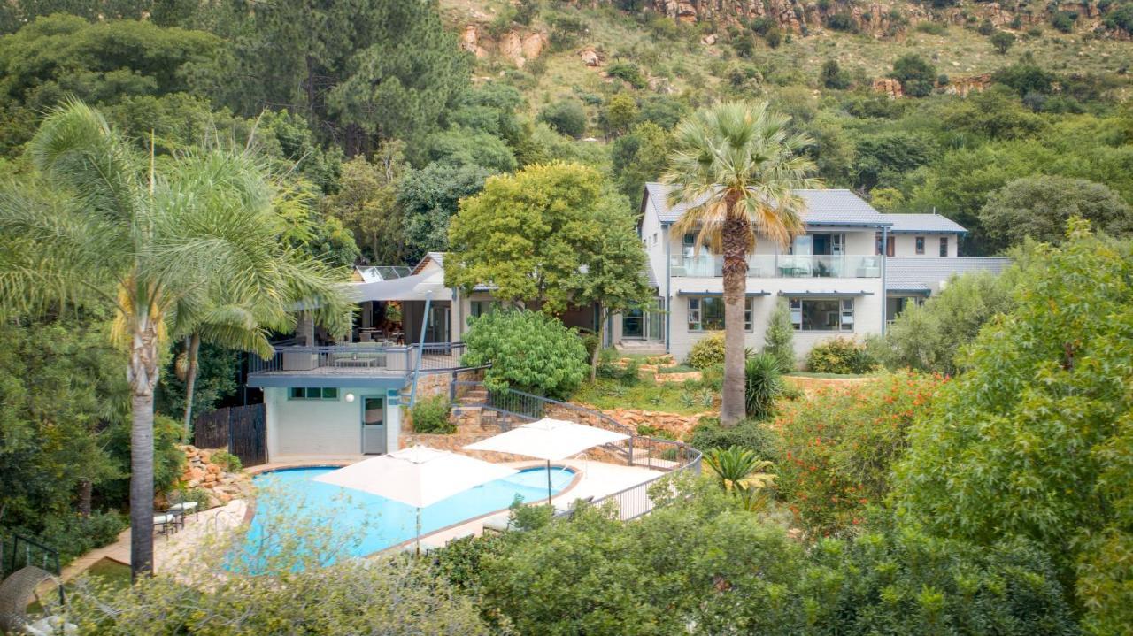 The Cliffside Boutique Getaway Guest House Johannesburg Exterior photo